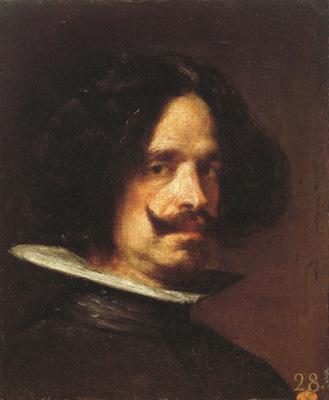 Diego Velazquez Autoportrait (df02) France oil painting art